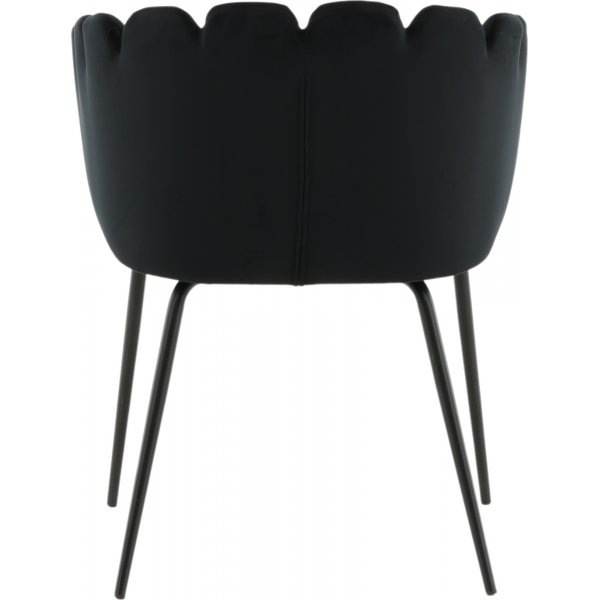 Halmstad Sessel - Schwarz