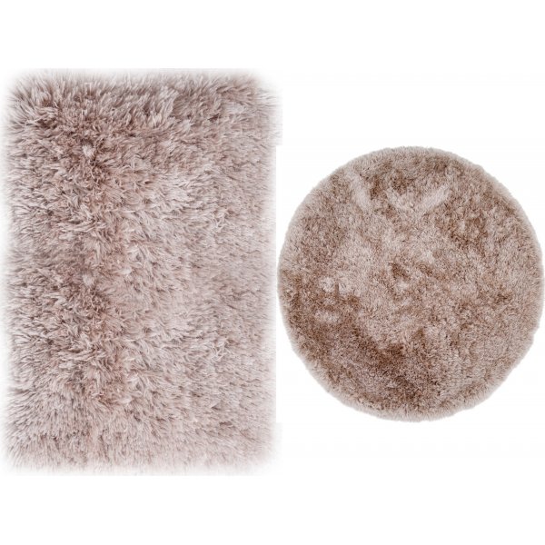 Willy-Teppich - Beige