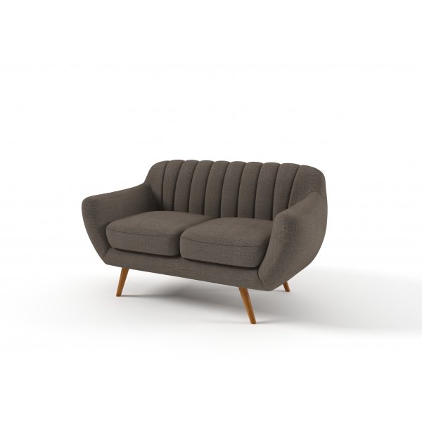 Visby 2-Sitzer-Sofa - frei wählbare Farbe! Visby 2-Sitzer-Sofa - frei wählbare Farbe!