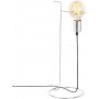 Pota Tischlampe - Chrom