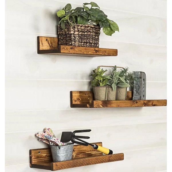 Rafa Wandregal 118 - Nussbaum