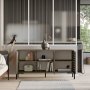 Neo-Sideboard - Braun