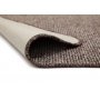 Flachgewebter Teppich Winship - Nougat