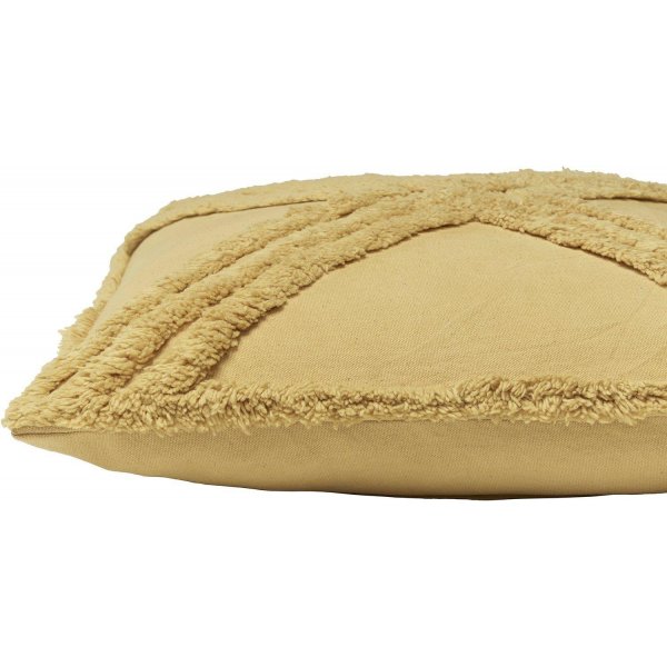 Sarah Kissenbezug 45 x 45 cm - Hafer