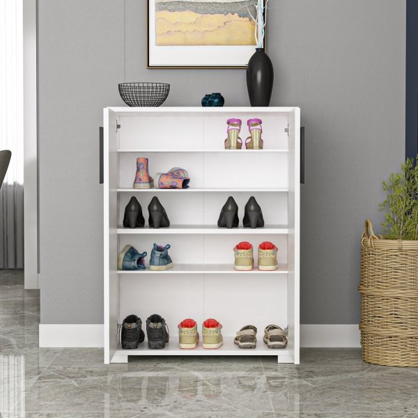 Lupa Schuhschrank - Weiß Lupa Schuhschrank - Weiß