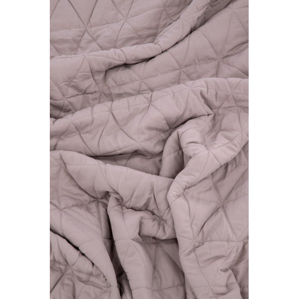 Tagesdecke Ziro - Hellrosa Tagesdecke Ziro - Hellrosa