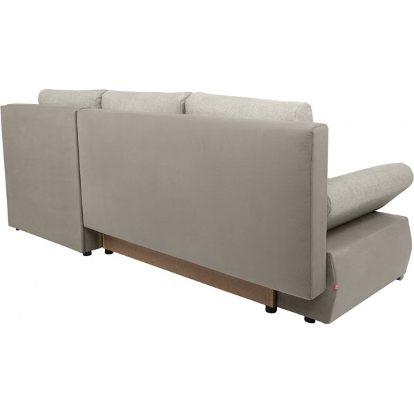 Game Schlafsofa rechts - Beige