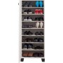 Flint Schuhschrank - Wei