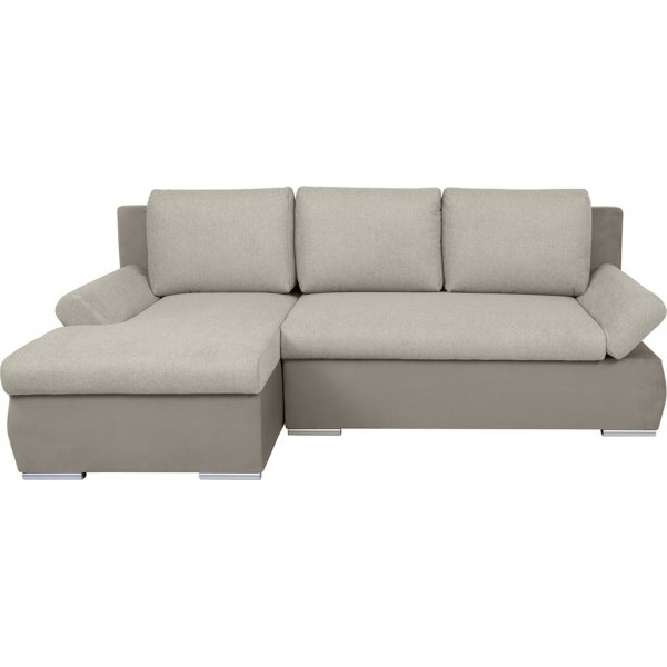 Game Schlafsofa links - Beige