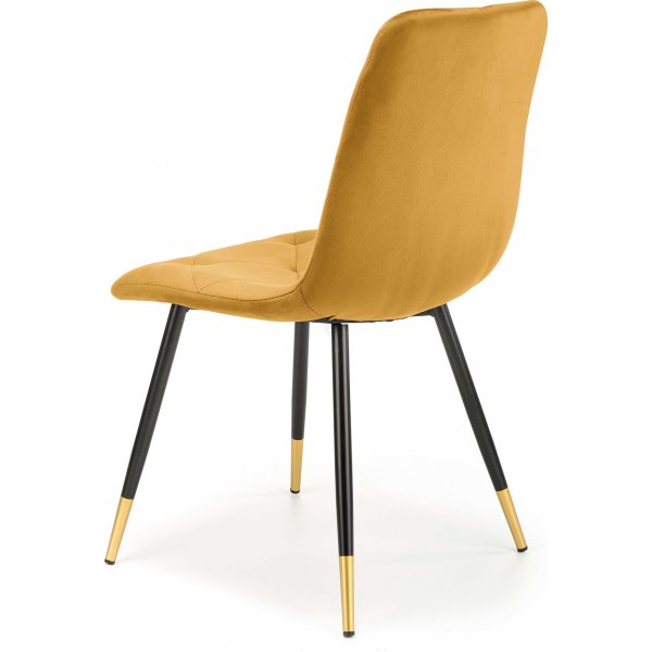 Cadeira Esszimmerstuhl 438 - Gelb