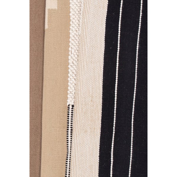 Wollteppich Aston - Mehrfarbig Wollteppich Aston - Mehrfarbig