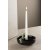 Posh Kerzenstnder 18 x 6 cm - Schwarz