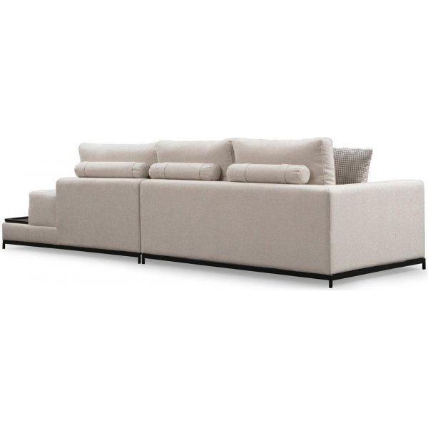 Sofalinie - 320 cm Beige Sofalinie - 320 cm Beige