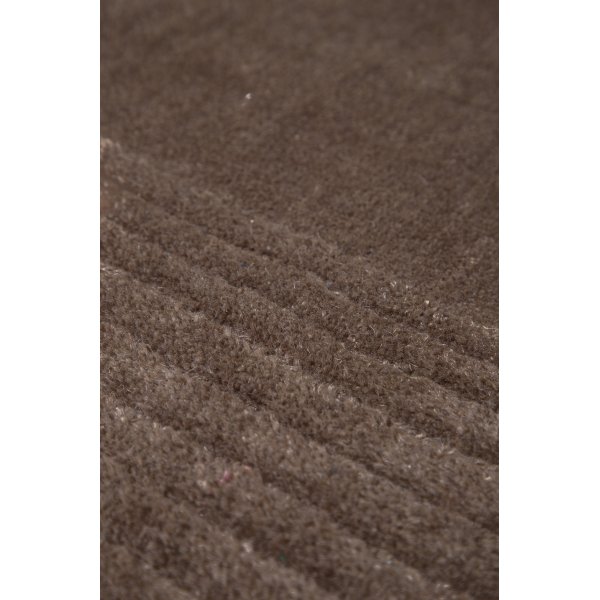 Matteo Wollteppich - Braun Matteo Wollteppich - Braun