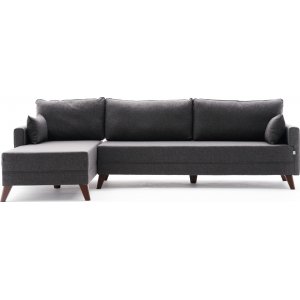 Bella Sofa links - Anthrazit