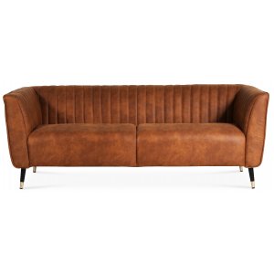 Erik 3-Sitzer-Sofa - Frei whlbare Farbe