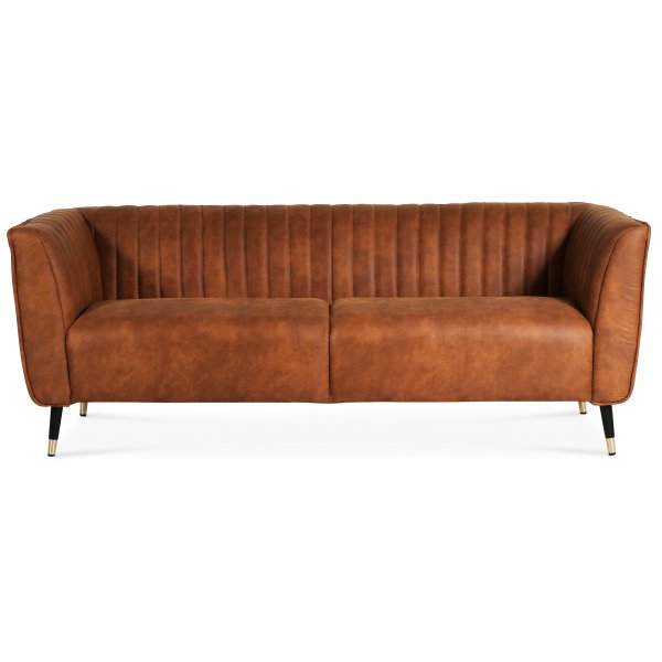 Erik 3-Sitzer-Sofa - Frei wählbare Farbe