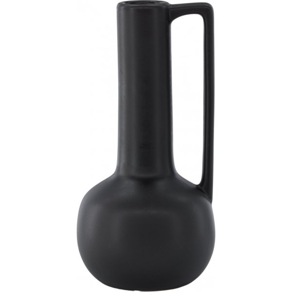 Allis Vase - Schwarz Allis Vase - Schwarz