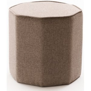 Inozu Pouf - Braun