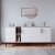 Tarz Sideboard - Eiche/Wei