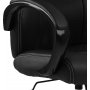 Race Brostuhl / Gaming-Stuhl - Schwarz
