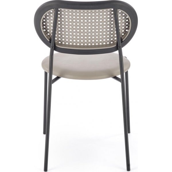 Cadeira Esszimmerstuhl 524 - Grau