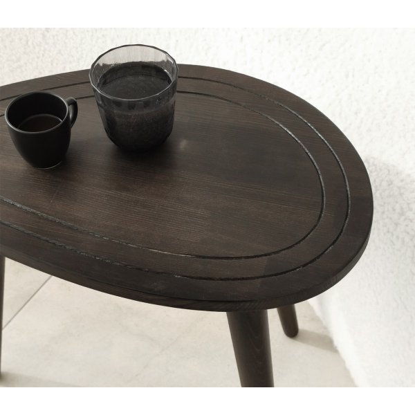 Süßer Tisch 50 x 33 cm - Anthrazit Süßer Tisch 50 x 33 cm - Anthrazit