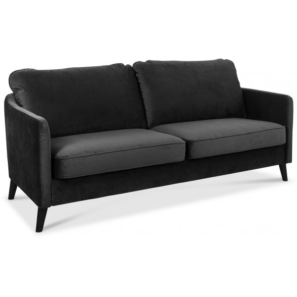 Jazz 2-Sitzer Sofa - Frei whlbare Stoffe und Farbe!