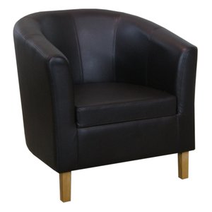 Batna Lounge Chair - Optionale Polsterung (Stoff | Leder )