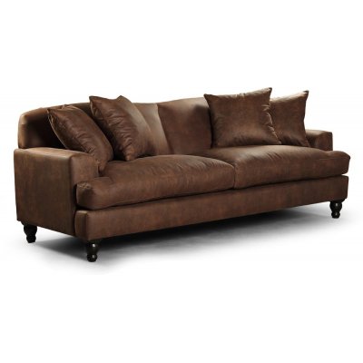 Dalton 4-Sitzer-Sofa - Jede Farbe und jeder Stoff
