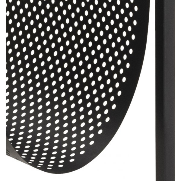 Seaford Couchtisch 110 cm - Eiche/schwarz