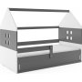 Domi Juniorbett mit Stauraum 80 x 160 cm - Beliebige Farbe
