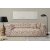 3-Sitzer-Sofa aus Cady - Beige/Braun