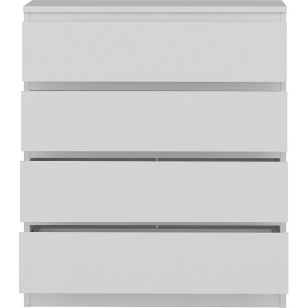 Gunes Kommode - Weiß Gunes Kommode - Weiß