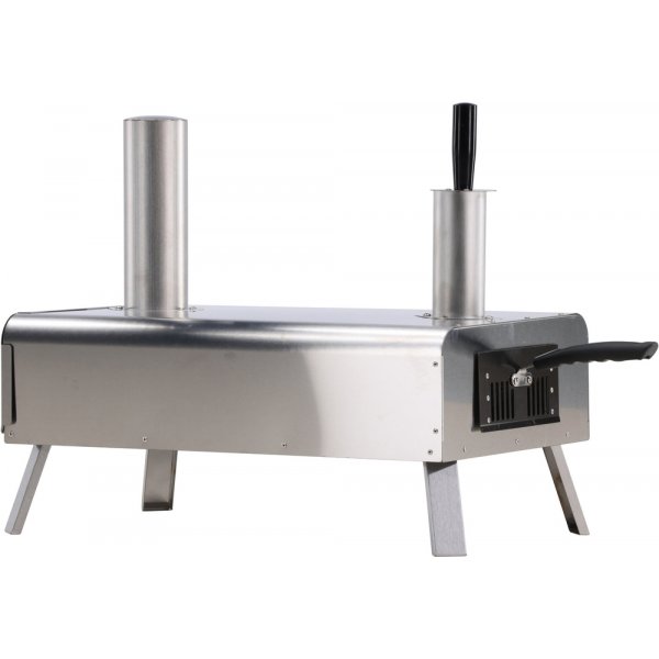 Digo\\\'s Pizzaofen - Silber Digo\\\'s Pizzaofen - Silber