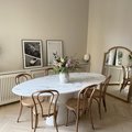 Kundenbild Bugholz Stuhl No18 Classic mit Rattansitz - Vintage