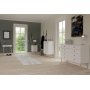 Softline Kommode 81,5 x 39,5 x 105 cm - Wei