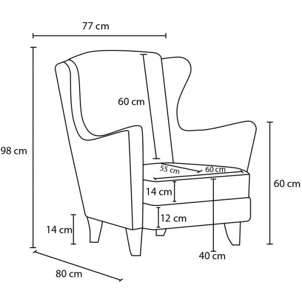 Lola-Sessel - Creme Lola-Sessel - Creme