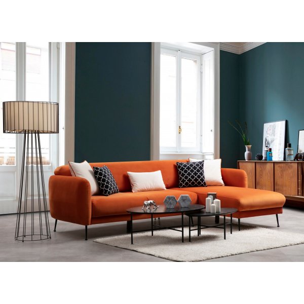 Diwansofa Sevilla - Orange