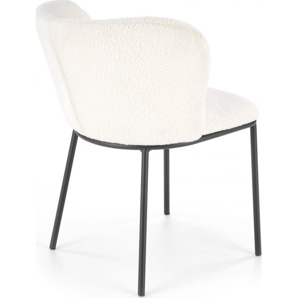 Cadeira Esszimmerstuhl 518 - Creme