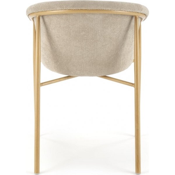 Cadeira Esszimmerstuhl 489 - Beige