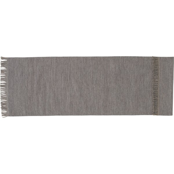 Wollteppich Miley - Grau Wollteppich Miley - Grau