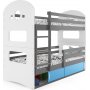 Etagenbett Dominik - Jede Farbe & Gre