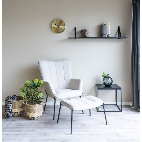 Istanbul Wanduhr - Gold