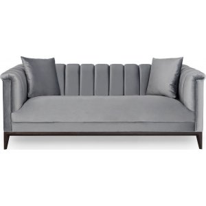 Pera 2-Sitzer-Sofa - Grau