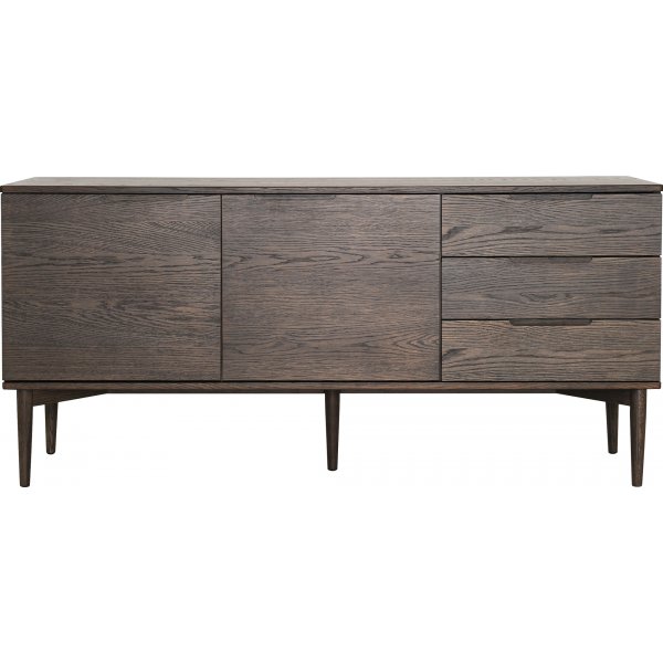 Karm�y Sideboard - Braun ge�ltes Eichenfurnier