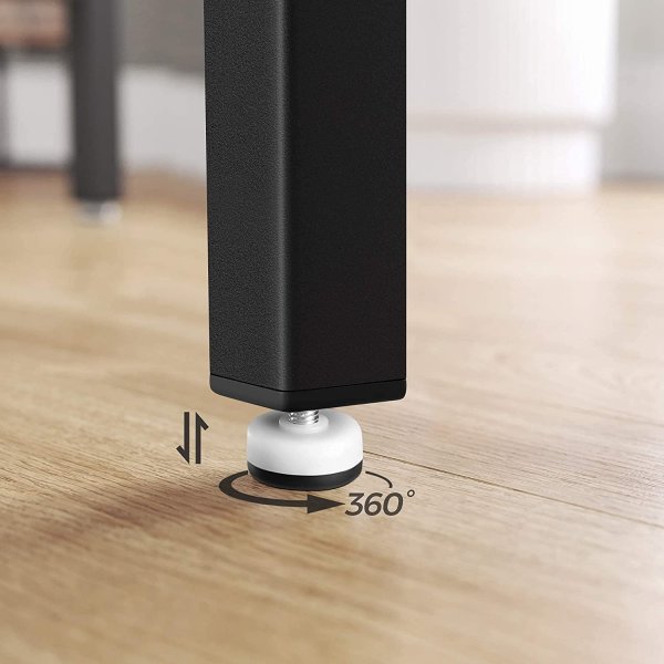 Formosa Esstisch 120 x 75 cm - Braun/Schwarz Formosa Esstisch 120 x 75 cm - Braun/Schwarz