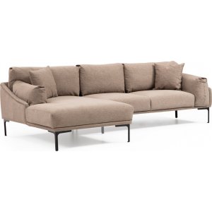 Leo-Sofa - Wildleder