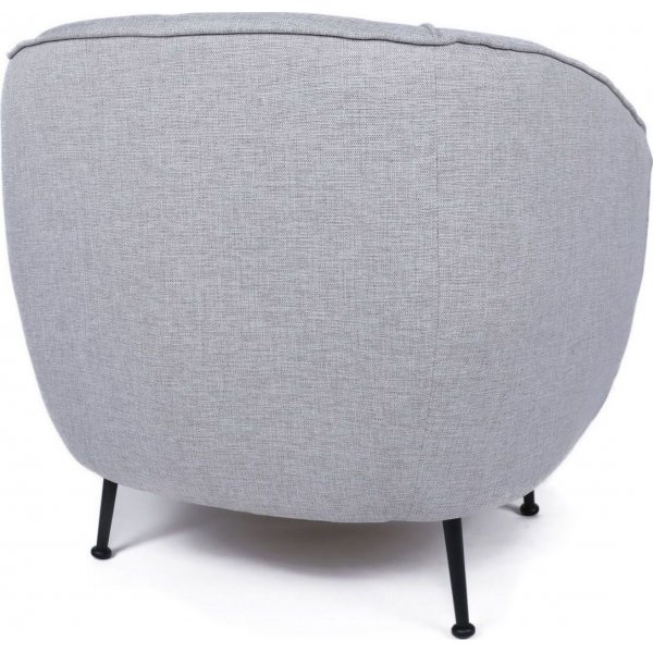 Piccoli Sessel - Hellgrau Piccoli Sessel - Hellgrau