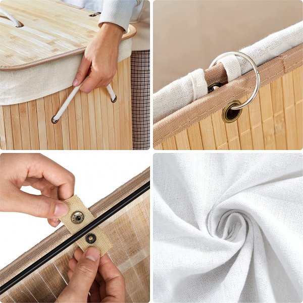 Carolin Wschekorb 72 l - Bambus